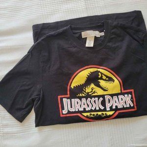 Jurassic Park Graphic Tee, Only Worn Once!